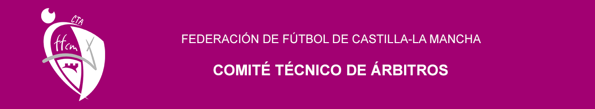 Comité Técnico de Árbitros de la Federación de Fútbol de Castilla la Mancha